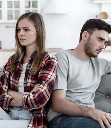 Divorce Problem Solution