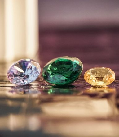 Lucky Gemstones