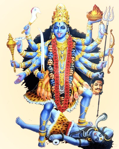 Maa Kali