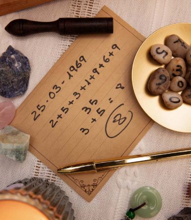 Numerology Consultation